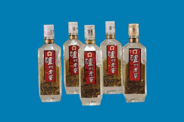 疏勒县回收老酒
