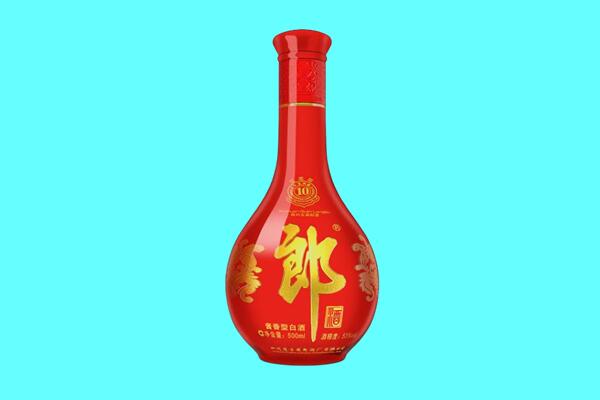疏勒县回收郎酒